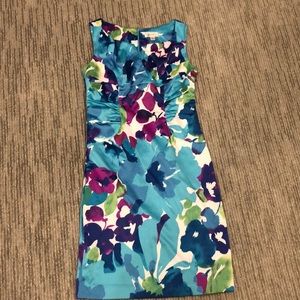 Women’s floral dress